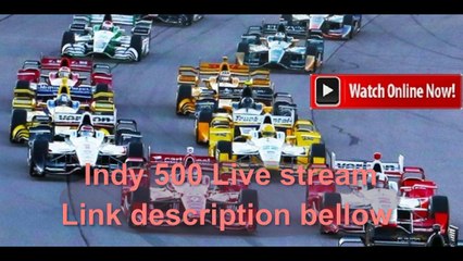 Indy 500 online-Live stream