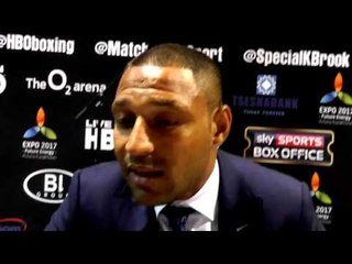 Kell Brook Excited To Feel Gennady Golovkin's Power - He'll Find Out Soon esnews boxing