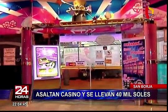 ¿Por qué San Borja es el distrito preferido por los delincuentes?