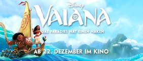 VAIANA - Spot - Sonne, Sand und Mee(h)r _ Disney HD-DdBHw4hhbpU