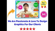 Graphic Designer Portfolio - Logo Design Banner Design Business Card Design Social Media Design Hire Us On Fiverr