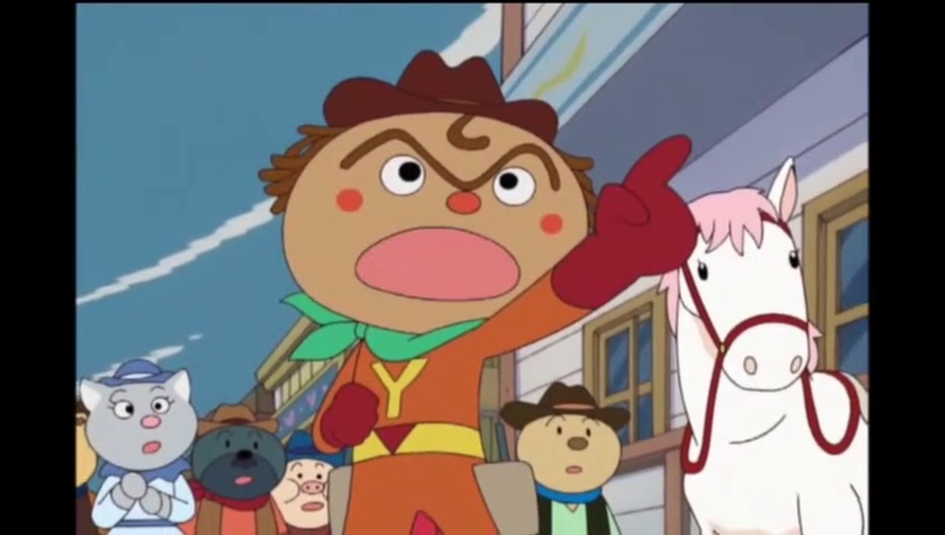 焼きパンマン Anpanman] Yakisobapanman and Croquetkid - 動画 Dailymotion