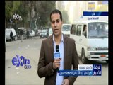 غرفة الأخبار | تعرف على حالة المرور في شوارع وميادين القاهرة