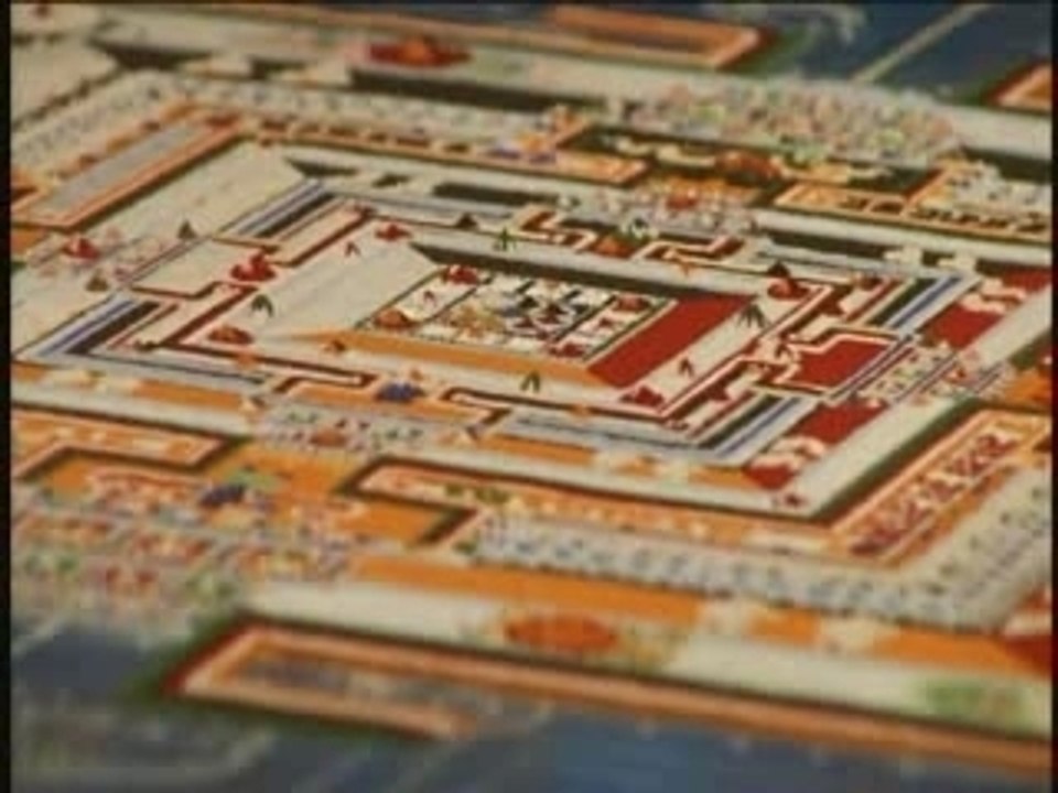 Dalai Lama Interview Werner Herzog