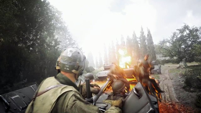 Call of Duty - Reveal Trailler