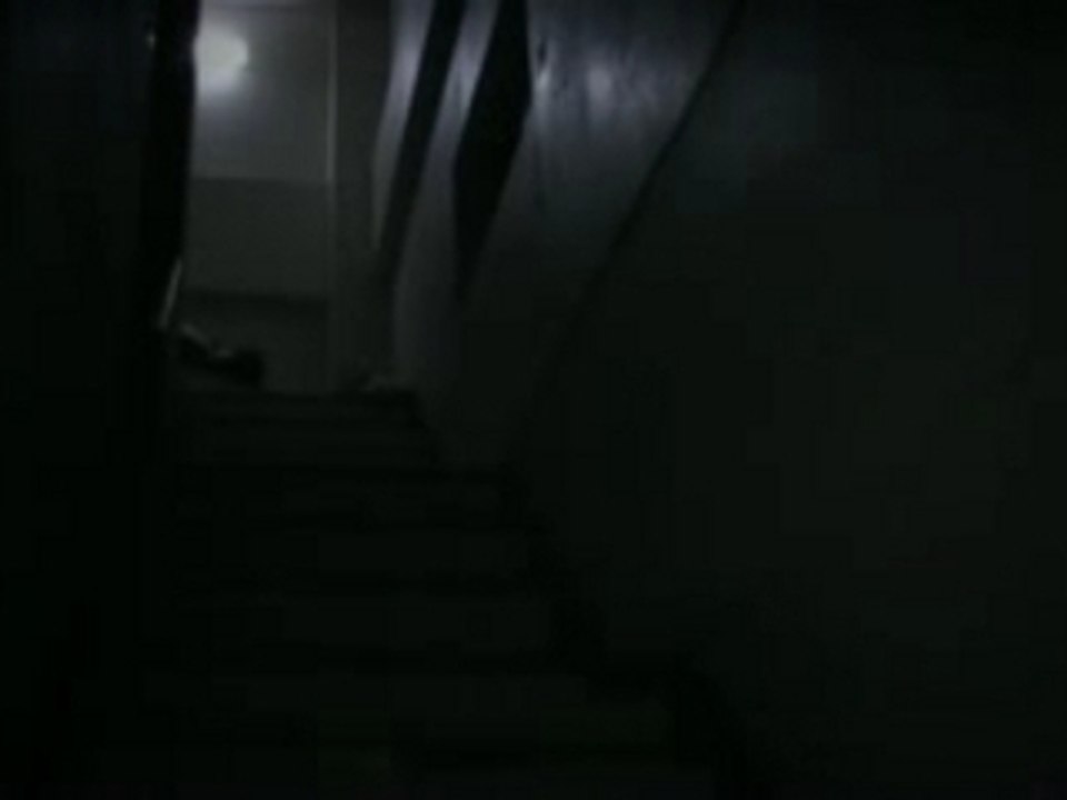 Ju-Rei La malédiction - Scène Culte Flims d'Horreur