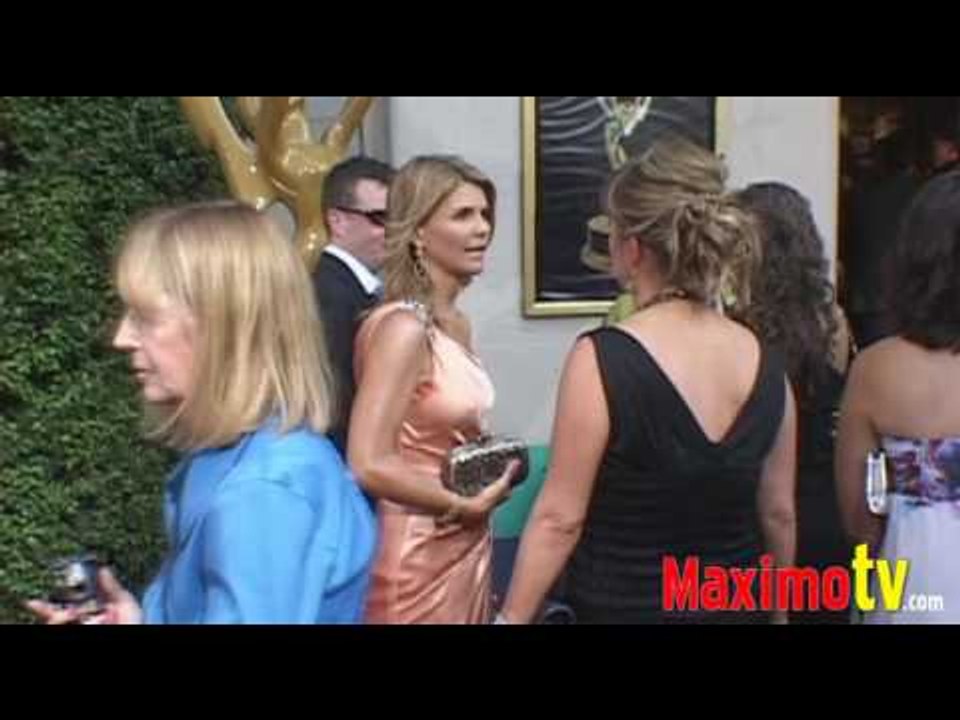2009 Daytime Emmy Awards: LORI LOUGHLIN - BEST DRESSED