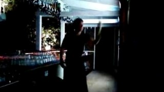 Barman croate jonglage