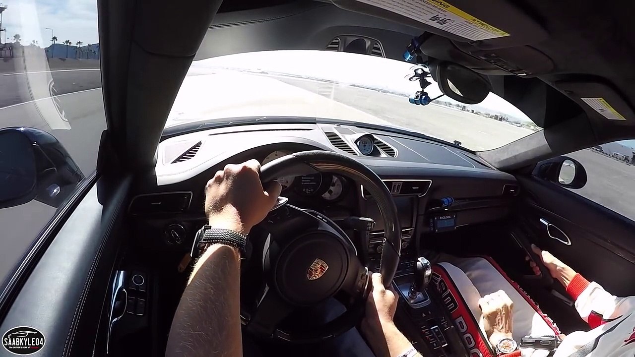 I Raced an Aventador _8