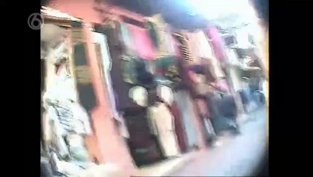 Oplichters in het buitenland aflevering 3