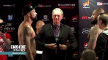Hesdy Gerges and Chi Lewis-Parry go From Casual Opponents