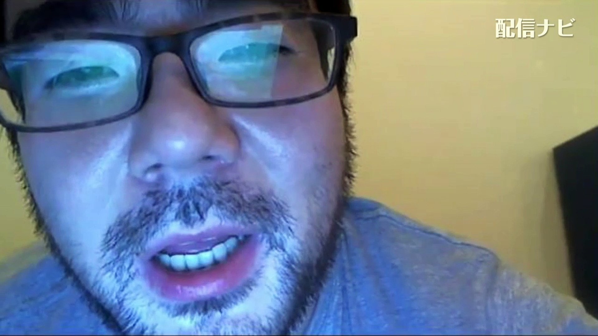 よっさん パンダに横山緑の浮気疑惑の件で電話する ニコ生 動画 Dailymotion