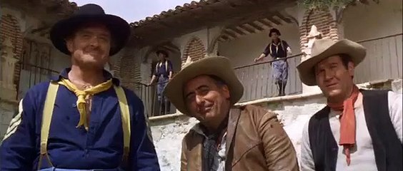 Western Movies The Hills Run Red 1967 (ima prevod) part 1/2