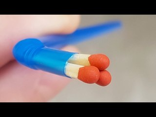 6 Life Hacks with Drinking Straw