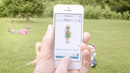 Disney Store - Une expérience en magasin, en ligne et sur mobile !-TZegog3x1EM
