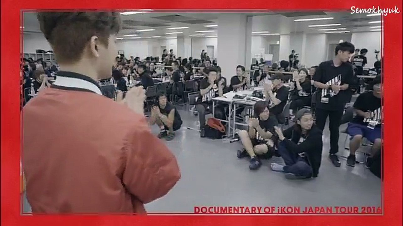 iKON JAPAN TOUR 2016 DISC 2 PART 3/3