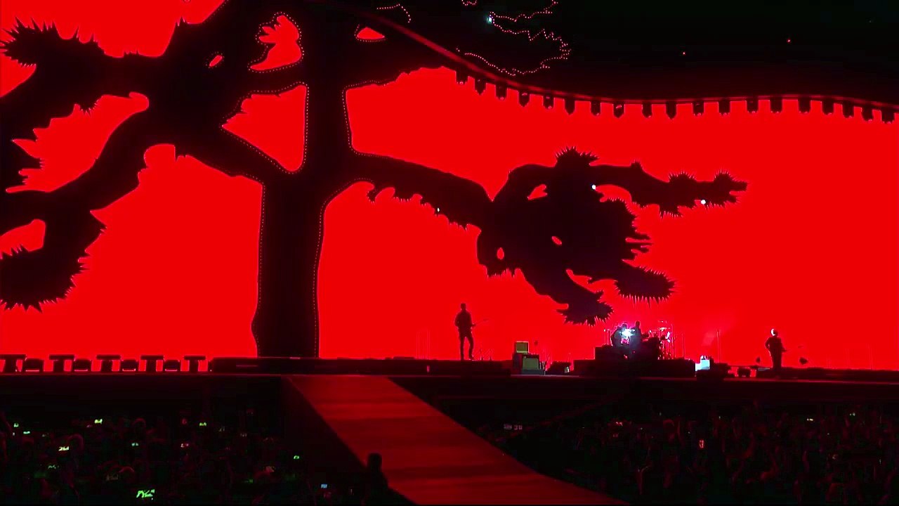 U2 new video where streets have no name  #U2TheJoshuaTree2017