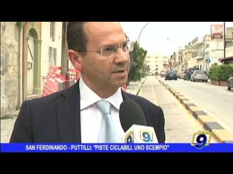 San Ferdinando | Puttilli: piste ciclabili, uno scempio