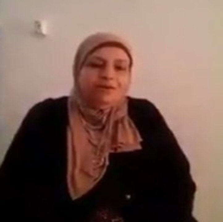 مستشارة الرئيس سعيدة قراش طلعت محتالة !!!