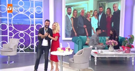 Doğum Gününde Esra Erol'a, Eniştesi Alişan'dan Büyük Jest