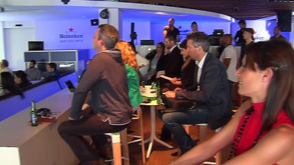 Heineken escoge España para la presentación mundial de su primera 0.0