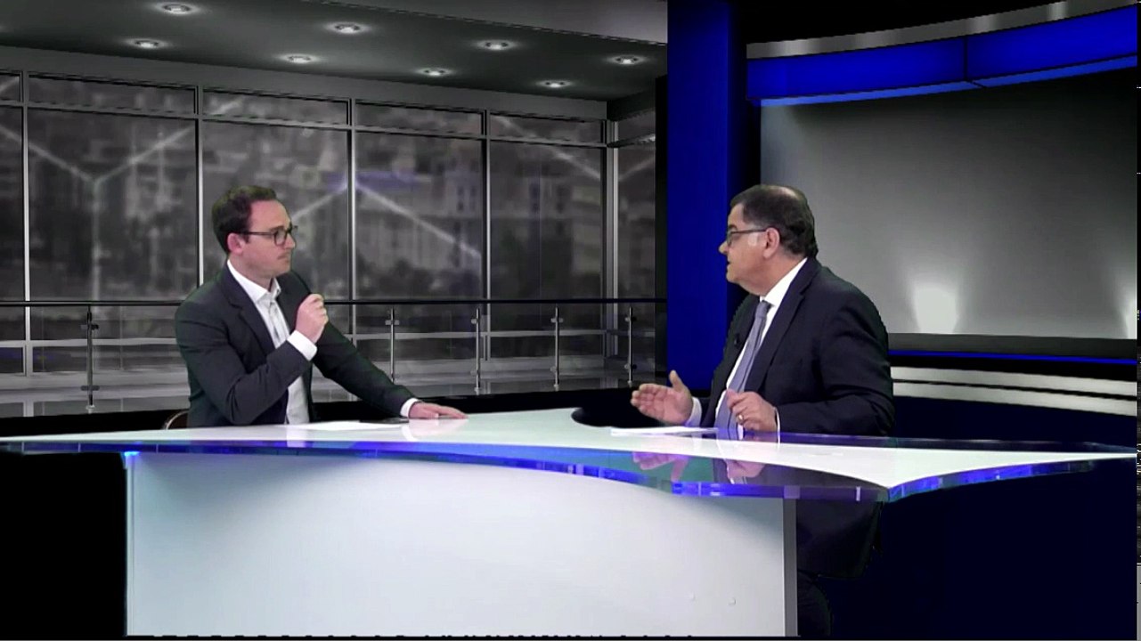 2017 05 10 AZUR TV METRO49: Pierre-Paul Léonelli - Président de la commission Propreté et collecte
