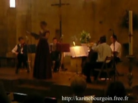 Boccherini : Stabat Mater (Eja Mater 1/2)