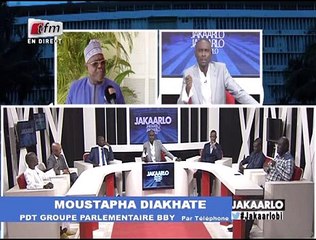 Birima Vs Bouba Ndour: Jakarlo ou Diakhasso?