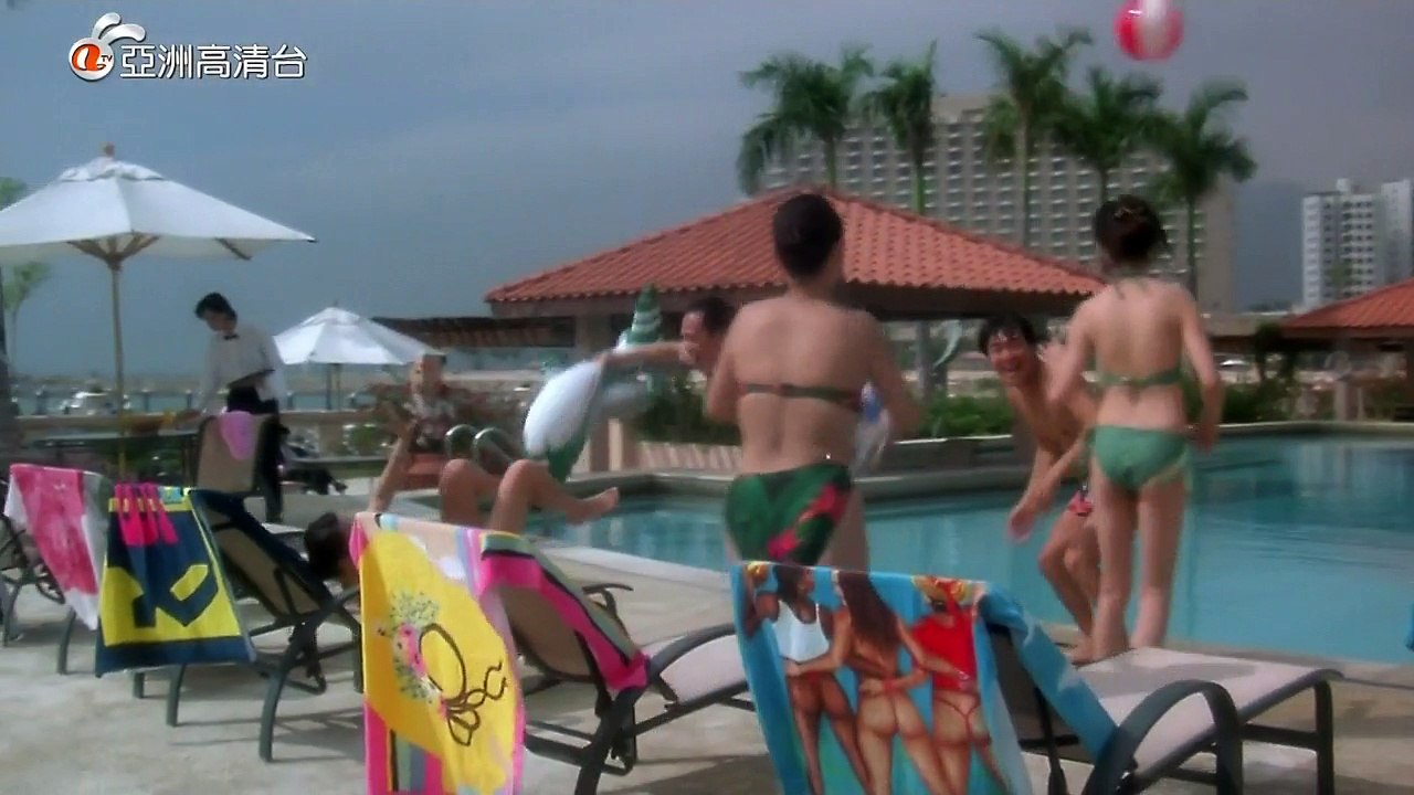 Vua phá hoại (1994) HD - Châu Tinh Trì Phần 2/2