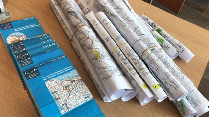 Départ "Sur les pas de So", 7 jours pour la greffe