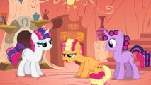 My Little Pony Sezon 1 Odcinek 8 Dziewczyński wieczór [Dubbing PL 1080p] Wideo