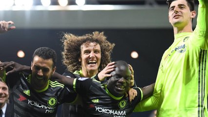Chelsea deserve title success - Pulis