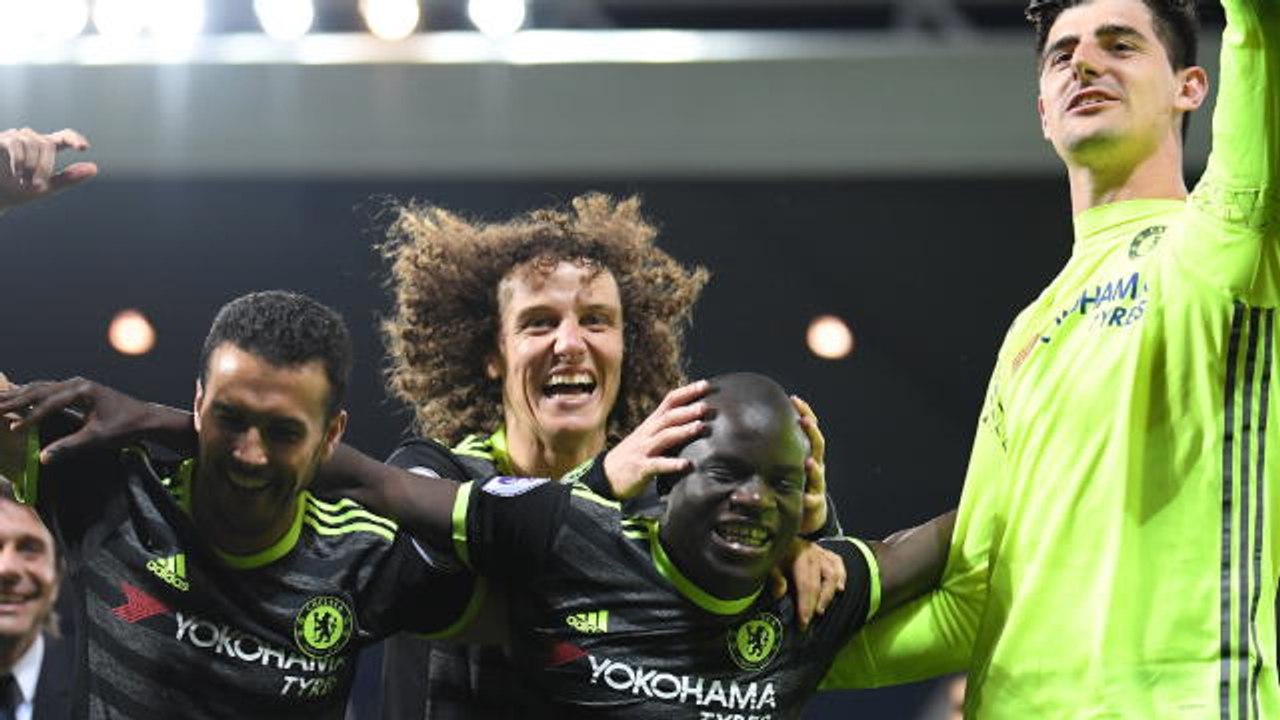 Chelsea deserve title success - Pulis