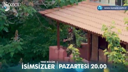 İsimsizler 8. bölüm fragmanı