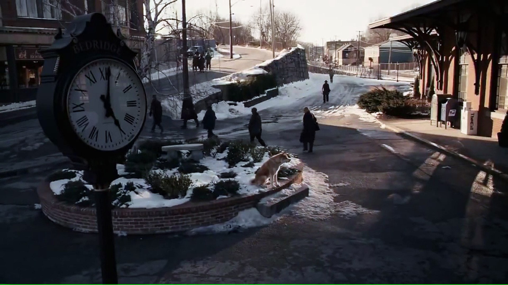Sempre ao Seu Lado (2009, Hachiko) - filmes completos dublados part 2/2