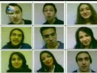 Televizyon Makinası Nokia cekimleri