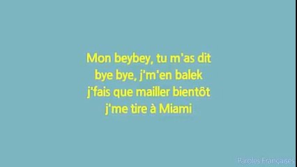 La Famax - T'es en love (Paroles⁄Lyrics)