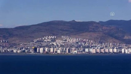 Izmir Körfez Geçiş Projesi'nin Çed Olumlu Raporuna Dava Açılması
