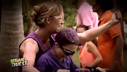 TAHITI QUEST Episode 5  - Le récap de la demi-fi