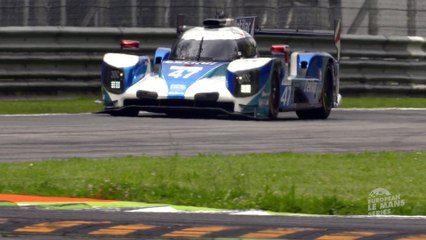 4 Hours of Monza : Slowmotion