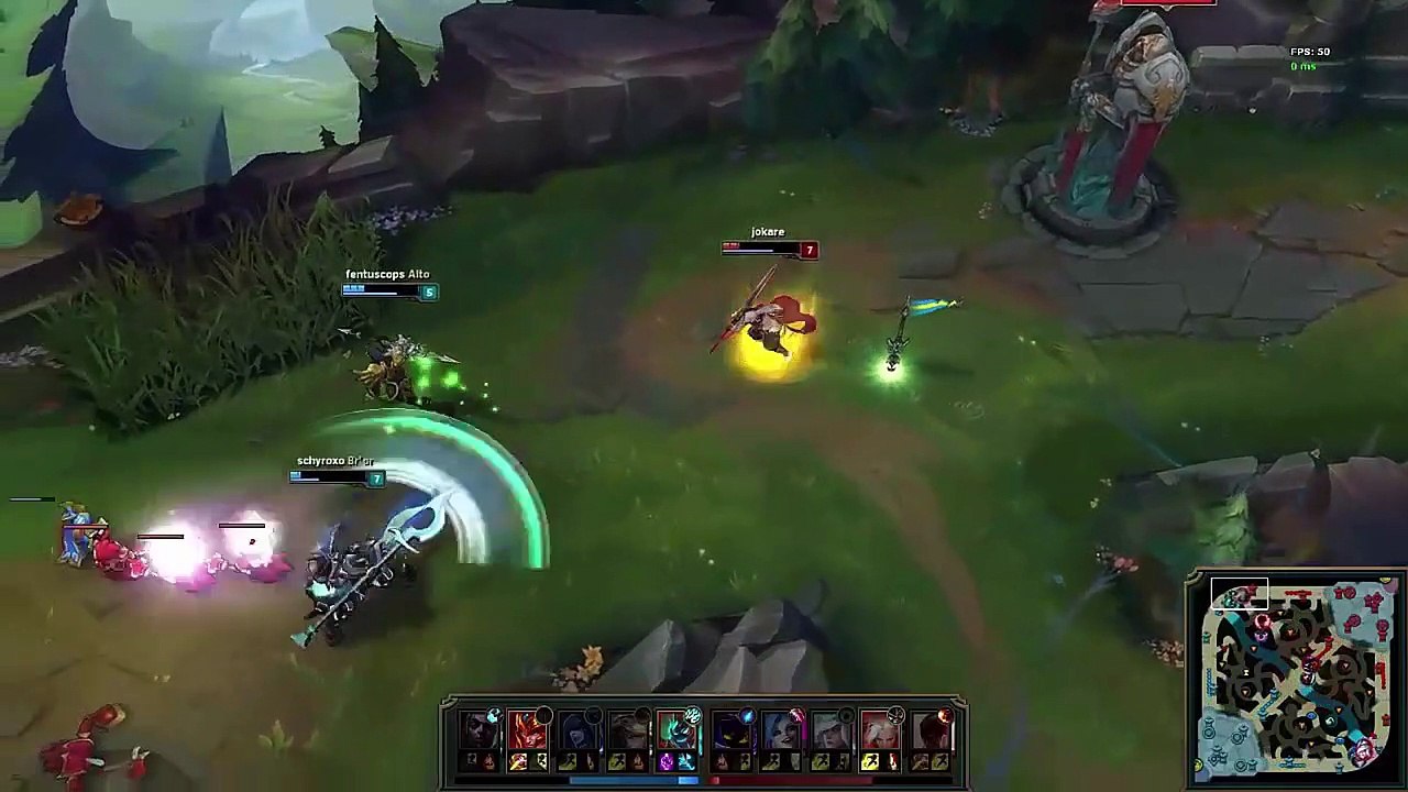 Best Yasuo