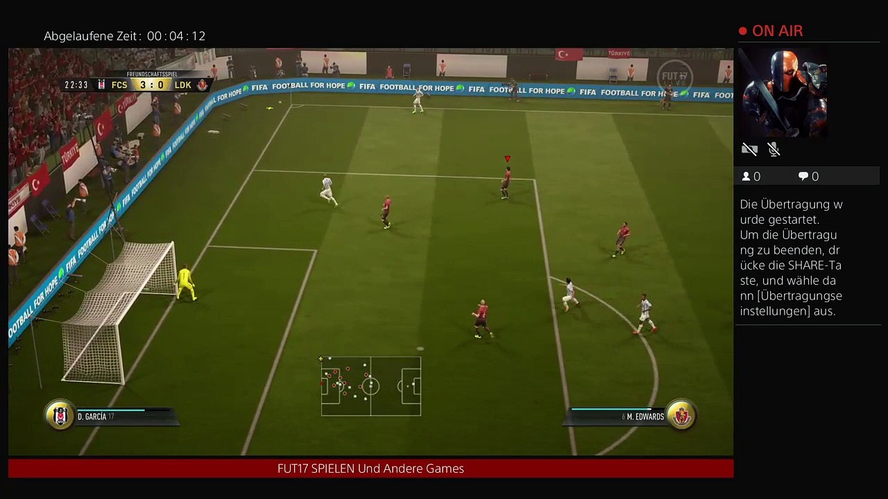 FUT 17 SPIELEN MIT PACKS (7)