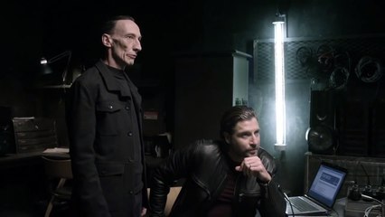 Filme Fiçcão - Prisioneiro X Lançamento 2017 Dublado HD part 1/2