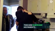 Guy suprises parents with 200 pound weight loss-_zB_VOkoJpc