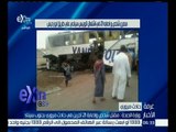 غرفة الأخبار | مصرع شخص وإصابة 21 في اشتعال أتوبيس ياحي على طريق أبو رديس