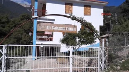 Antalya Öldürülen Çevreci Çifte Ait Eşyalar Obrukta Bulundu