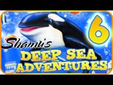 Sea World: Shamu's Deep Sea Adventures Walkthrough Part 6 (PS2, Gamecube, XBOX)