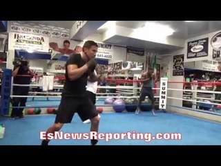 Gennady Golovkin vs Kell Brook Fight Week Is Here - esnews boxing