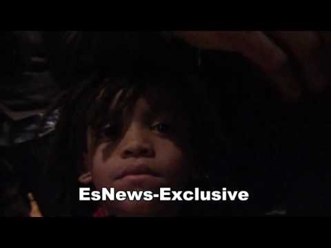 kevin kelley: why naseem hamed never gave him a rematch he was scared EsNews Boxing