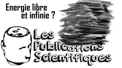 Ep08 Les publications scientifiques (l’énergie libre - Effet Dumas)